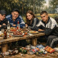 "Быдло" :: Денис Бочкарёв