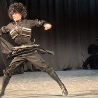 Страстный танец :: Мариша Тим