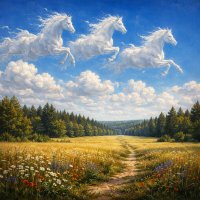 "Кони" :: Денис Бочкарёв