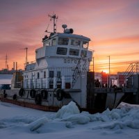 Буксир :: alex graf