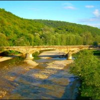 Старинный мост! :: Надежда 