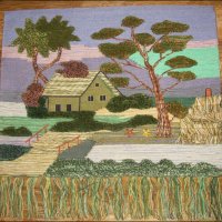 Крупный гобелен! :: Надежда 