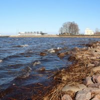 Петергоф. Финский залив :: Наталья Герасимова