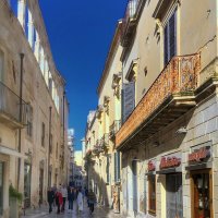 Сказочная Италия. Лечче. :: Владимир Ефимов 