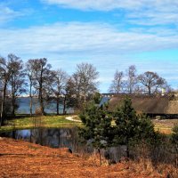 Весна в Музее под открытым небом :: Aida10 