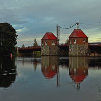 Река Дейма :: В.И 