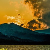 ЗАКАТЫ В ТАЙГЕ :: HART BAD