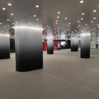 Подземный вестибюль.. :: Игорь Ч. Подземный вестибюль.. :: Игорь Ч.