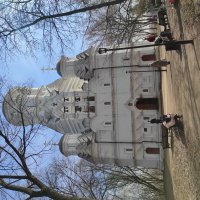 Храм в Коломенском :: Игорь Ч.