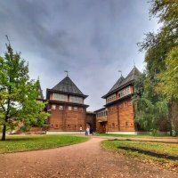 Коломенское :: Irene Irene