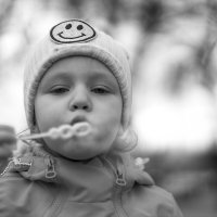 мыльные пузырики :: Артём Евтюхов