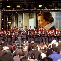 Москва. Парад трамваев 4 апреля 2026 года. Концерт. :: Игорь Олегович Кравченко