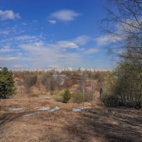 Палитра апреля... :: Владимир Жданов