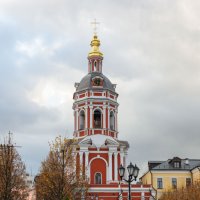 Надвратная церковь :: Алексей 