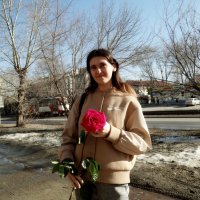 Имя Розы :: Maria Rainer Имя Розы :: Maria Rainer