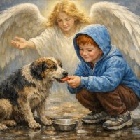 "Милосердие" :: Денис Бочкарёв "Милосердие" :: Денис Бочкарёв