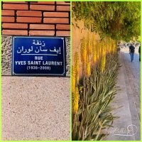 Марракеш. По дороге в сад Мажорель :: peretz 