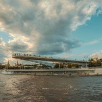 Парящий мост. :: Владимир Владимир