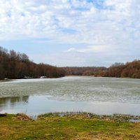 Смоленская весна (репортаж из поездок по области). :: Милешкин Владимир Алексеевич 