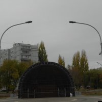 вечереет :: Елена Шаламова