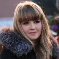 Уличный портрет :: Владимир59 Уличный портрет :: Владимир59