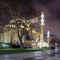 Мечеть Сулеймание :: skijumper Иванов