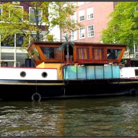 Прогулка по каналам Амстердама :: Ольга Довженко Прогулка по каналам Амстердама :: Ольга Довженко