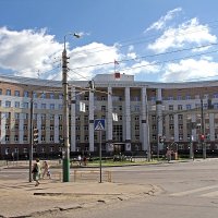 На улицах Пензы :: MILAV V