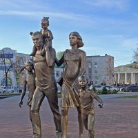 Семья. :: ИРЭН@ . Семья. :: ИРЭН@ .