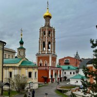 Мужской монастырь :: Натали 