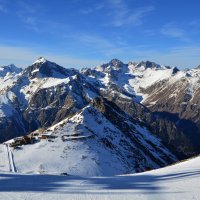 На Домбае :: Мишель71 