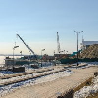 Реконструкция продолжается :: Виктор Иванович Чернюк