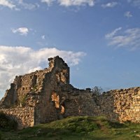 Мангуп-Кале.Цитадель. :: Александр Герасенков