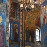 С Благовещением Пресвятой Богородицы ( Архангел Гавриил) :: Татьяна Машошина