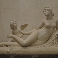 Пьетро Тенерани / Венера и Амур :: zavitok *