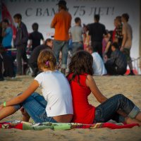 красное и белое :: Александр Лебедев