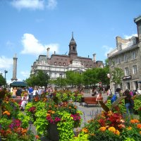 Славный город Монреаль, Канада. :: unix (Илья Утропов) Славный город Монреаль, Канада. :: unix (Илья Утропов)