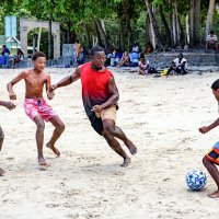 Футбол по-сейшельски :: Алексей Окунеев