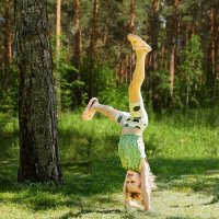 Девочка :: SanSan 