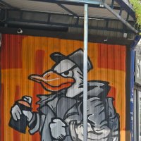 Украшение кафе... :: Николай Саржанов Украшение кафе... :: Николай Саржанов