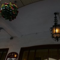 Фонари осеннего Эдинбурга :: Ольга Фонари осеннего Эдинбурга :: Ольга