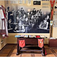 Экспонаты музея. :: Валерия Комова