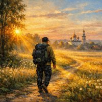 "Внутри меня сердечная тревога" :: Денис Бочкарёв