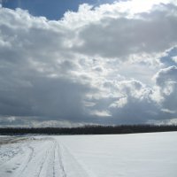 Облака :: Anna Ivanova Облака :: Anna Ivanova