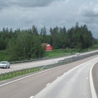 Возле фермы Ольберга (Ålberga) :: Александр Ильчевский 