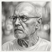 Автопортрет. :: Aleksey Afonin