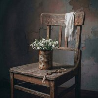 Холодный апрель :: Lena )