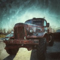 Легенда :: Larisa Kuznetsova