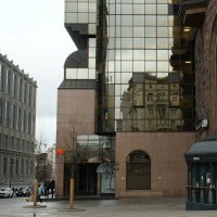 Отражение :: Лютый Дровосек