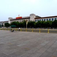 На площади Тянь ань мынь :: Мишель71 